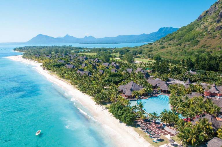 Dinarobin Beachcomber Golf & SPA
