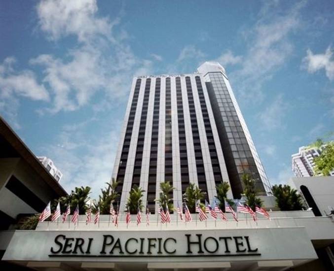 Best Western Premier Seri Pacific Hotel Kuala 5* Малайзия, Куала-Лумпур