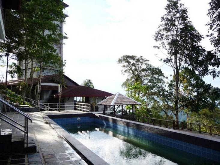 D'Coconut Hill Resort 4* Малайзия, Лангкави
