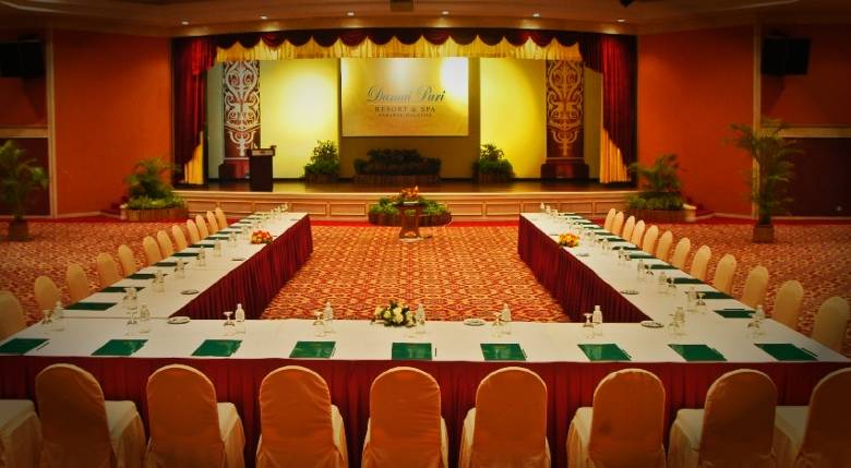 Damai Puri Resort & Spa 4* Малайзия, Саравак