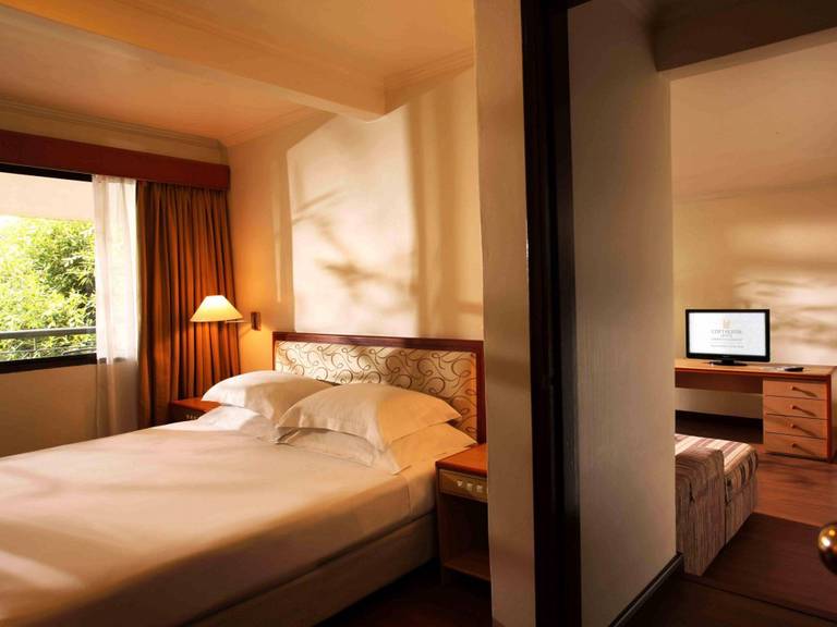 Equatorial Hill Resort