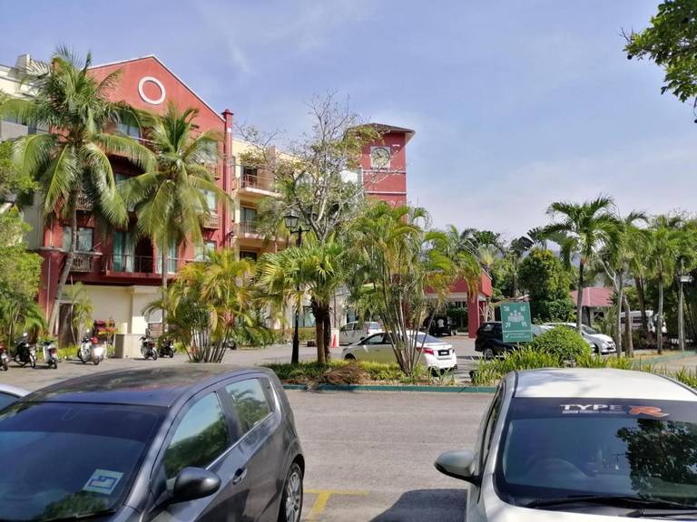 Langkawi Lagoon Beach Resort