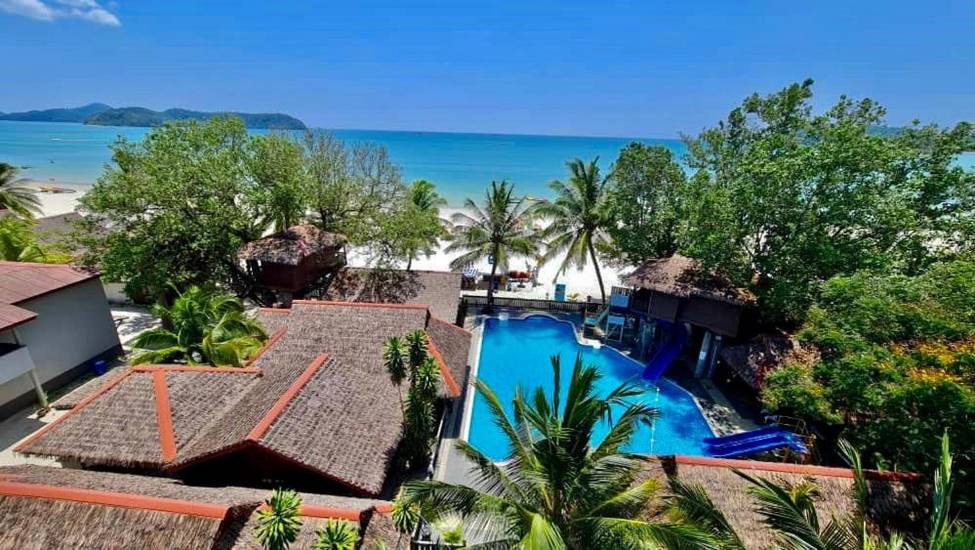 Malibest Resort 2* Малайзия, Лангкави