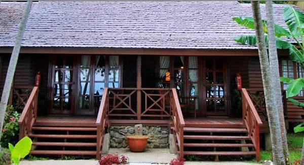 Sutera Sanctuary Lodges At Manukan Island