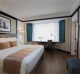 Melia Kuala Lumpur в Куала-Лумпуре