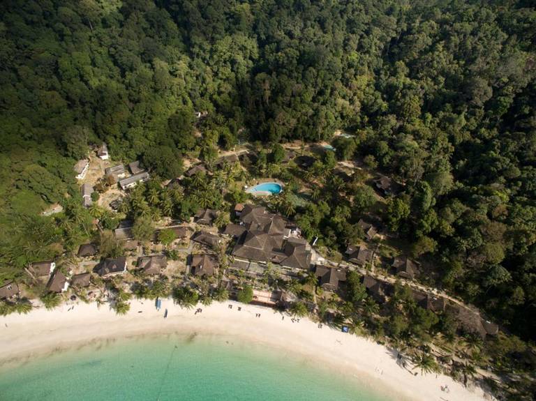 Perhentian Island Resort 