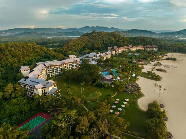 Shangri-La'S Rasa Ria Resort 5* Малайзия, Сабах