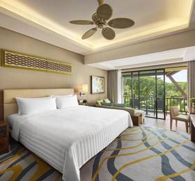 Туры в Shangri-La Rasa Ria, Kota Kinabalu Borneo в Малайзии