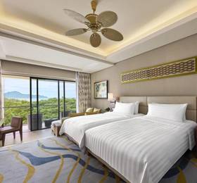 Shangri-La Rasa Ria, Kota Kinabalu Borneo в Сабахе