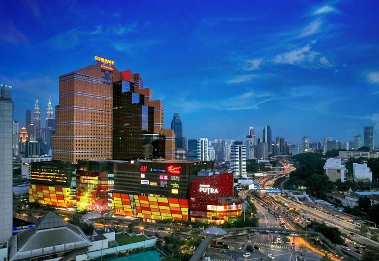 Sunway Putra Hotel