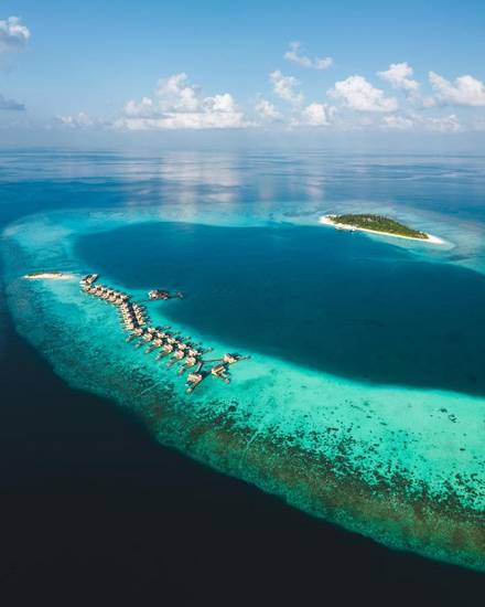 Angsana Velavaru 5* Мальдивы, Даалу Атолл