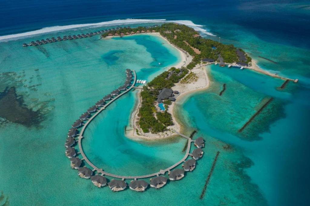 Cinnamon Dhonveli Maldives 4*