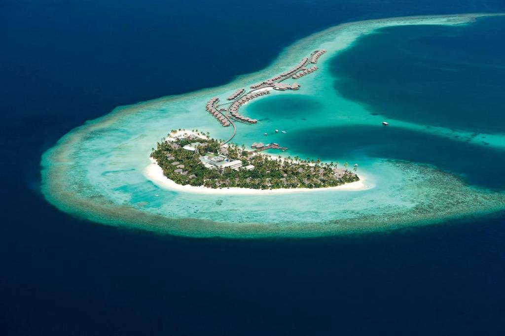 Constance Halaveli Resort Maldives 5*