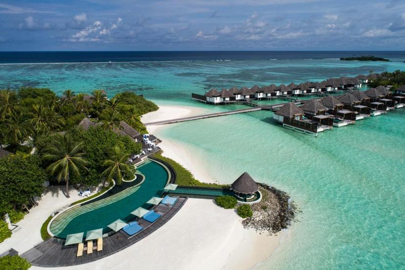 Four Seasons Resort At Kuda Huraa 5* Мальдивы, Каафу (Северный Мале) Атолл