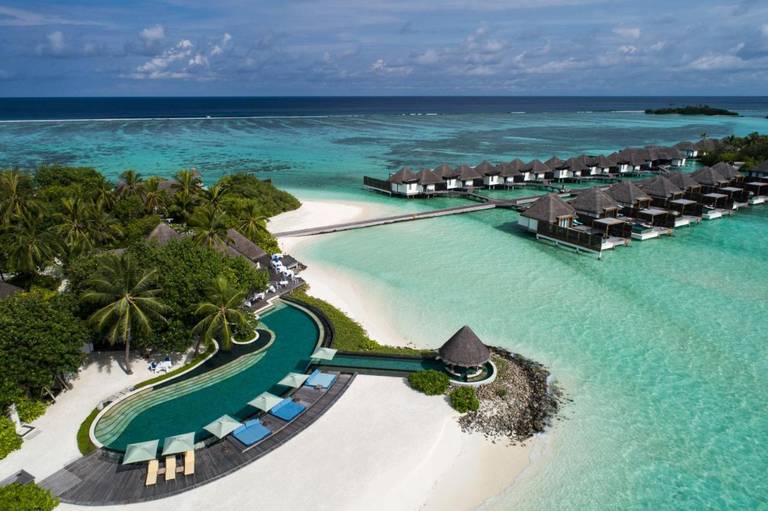 Four Seasons Resort At Kuda Huraa