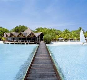Gasfinolhu Island Resort в Мале