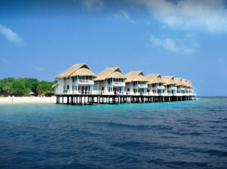 J Resort Alidhoo 4* Мальдивы, Хаа Алифу Атолл