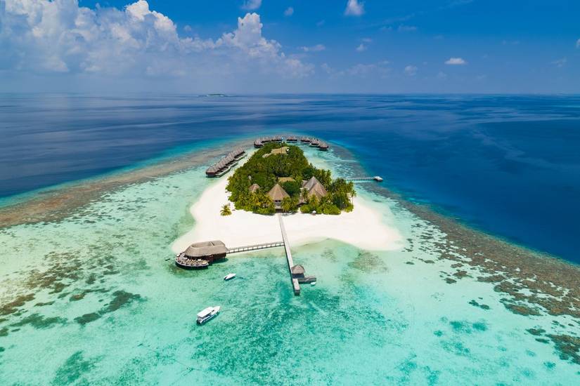 Mirihi Island 5* Мальдивы, Ари Атолл