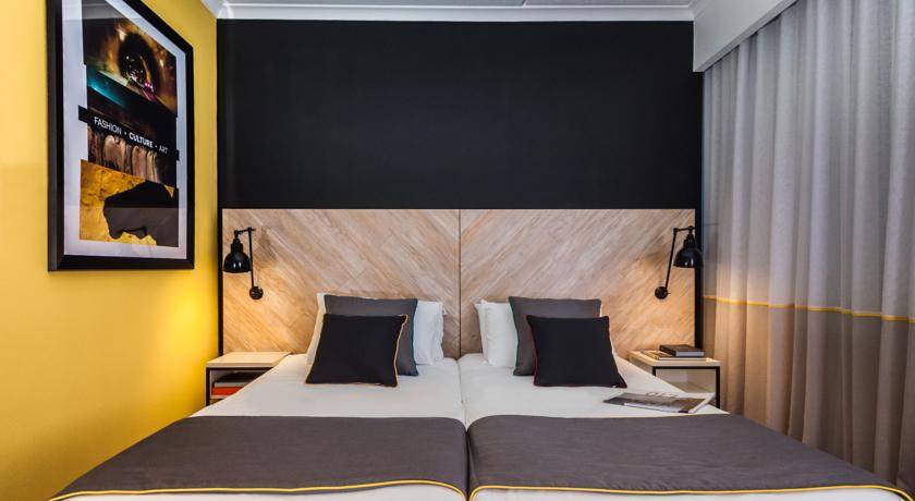 be.HOTEL 4* Мальта, Сан Джулианс Бэй
