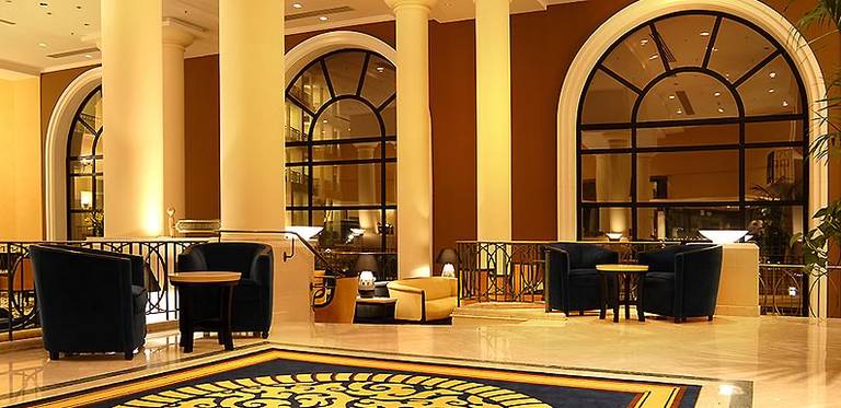 Marina Hotel Corinthia Beach Resort