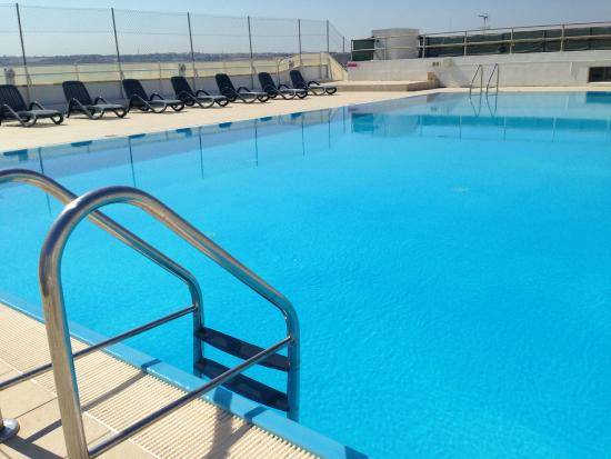 Howard Johnson Mediterranea Hotel And Suites 4* Мальта, Сан Пол Бэй