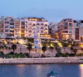 Howard Johnson Mediterranea Hotel And Suites в Сан Пол Бэе