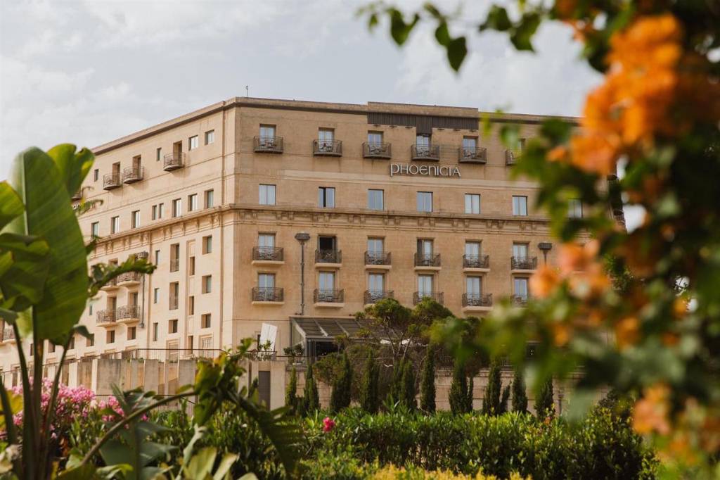 The Phoenicia Malta 5*