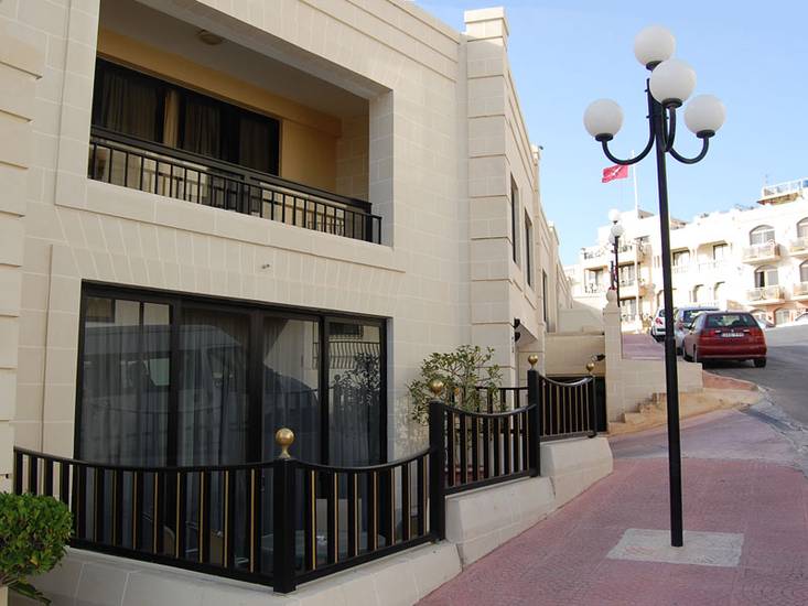 Pergola Club 4* Мальта, Меллиха