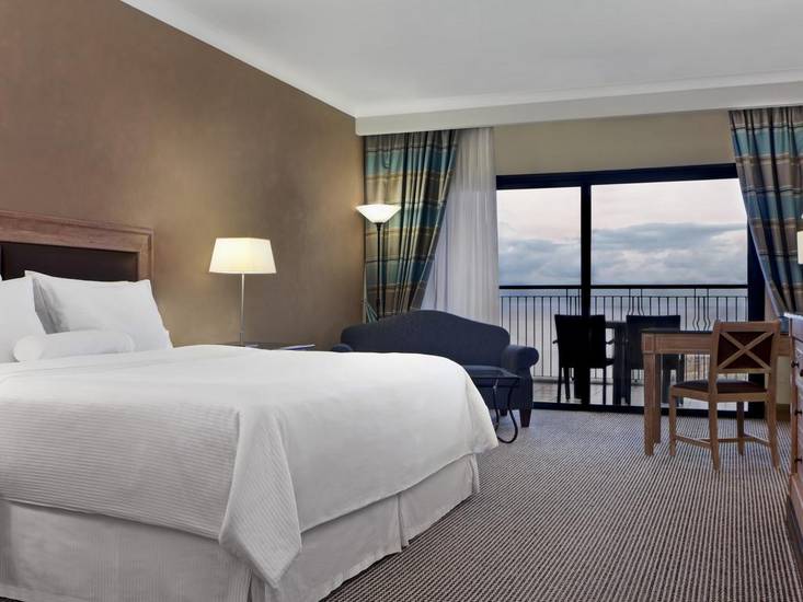 The Westin Dragonara Resort 5* Мальта, Сан Джулианс Бэй