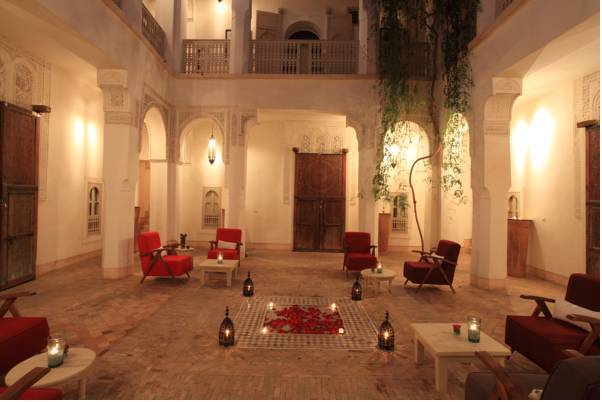 Al Jasira 3* Марокко, Марракеш