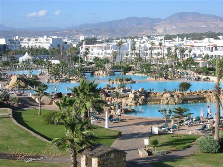 Club Hotel Riu Tikida Dunas 4* Марокко, Агадир