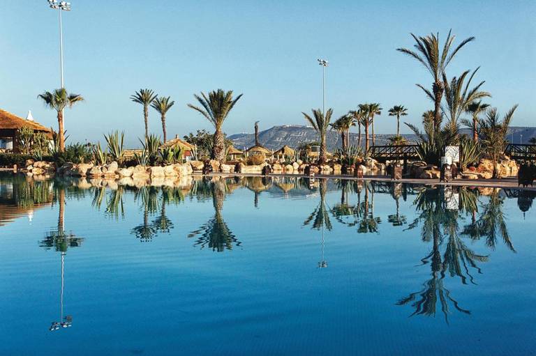 Hotel Riu Tikida Dunas