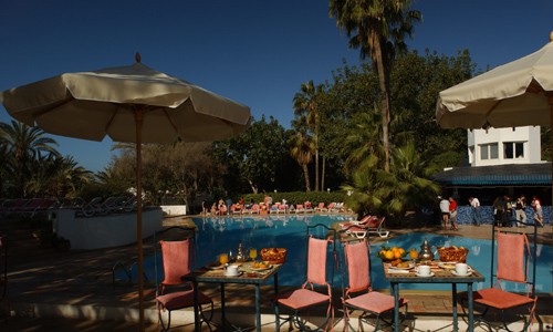 Coralia La Kasbah Club 4*