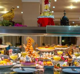 Hotel Farah Marrakech в Марракеше