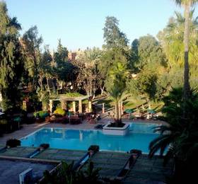 Отдых в Hotel Farah Marrakech - Марокко, Марракеш