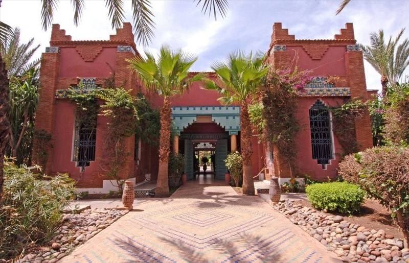 Kenzi Club Oasis 4* Марокко, Марракеш