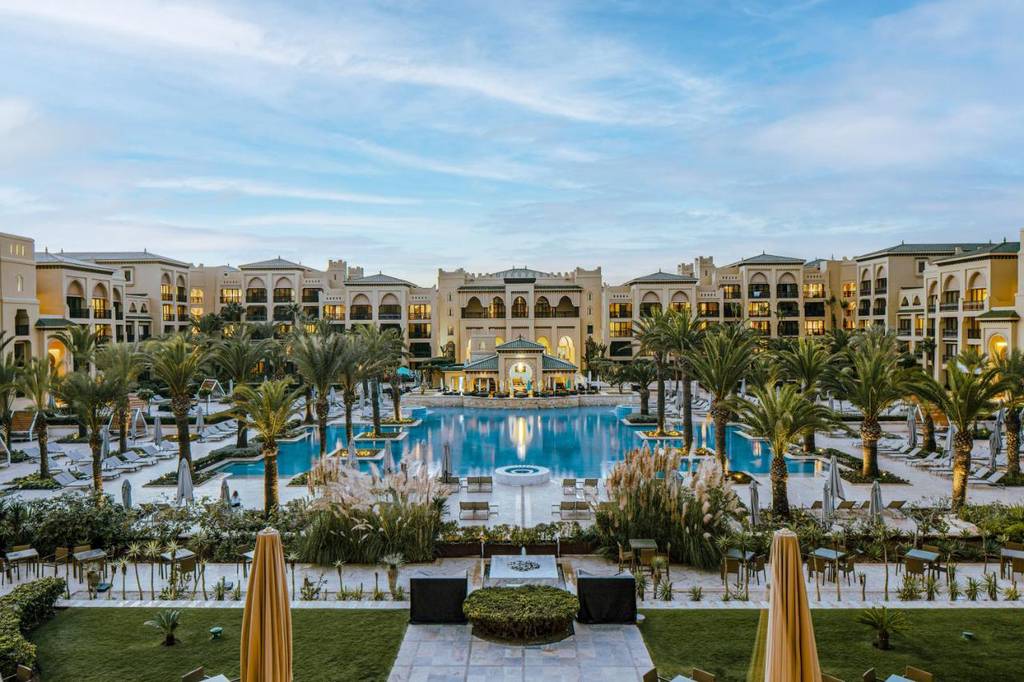 Mazagan Beach Resort 5*