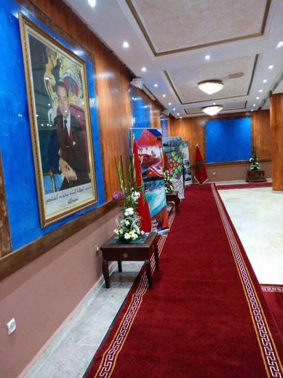 Rabat Hilton 5* Марокко, Рабат