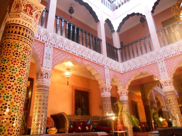 Riad 1001 Nuits