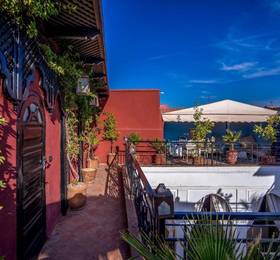 Riad Alida Apt в Марракеше