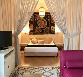 Riad Dar Sbihi в Марракеше