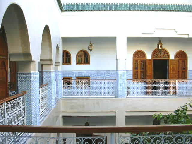 Riad Dar Sbihi