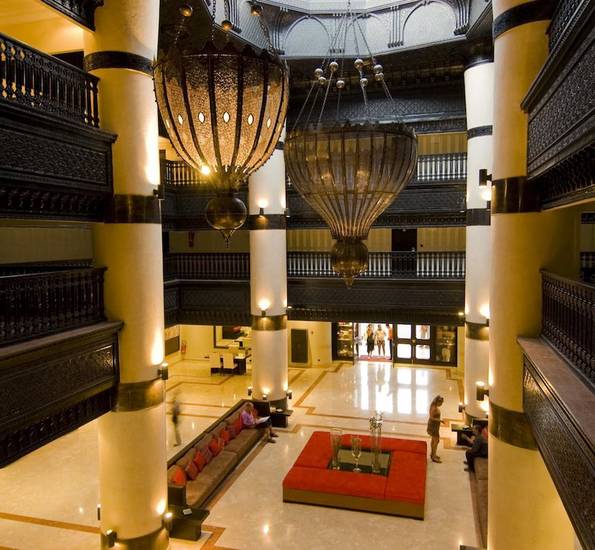 Tafoukt Beach 4* Марокко, Агадир