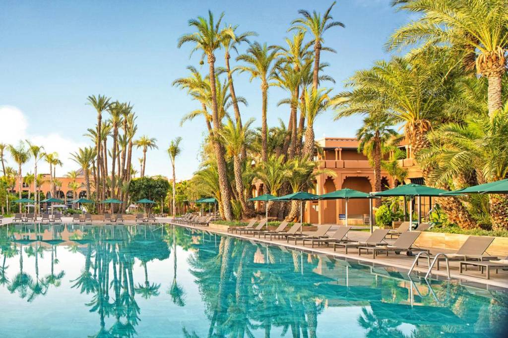 Hotel Riu Tikida Garden 4*