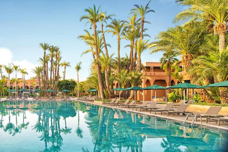 Hotel Riu Tikida Garden