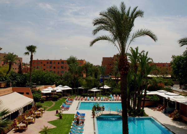 Tropicana 3* Марокко, Марракеш