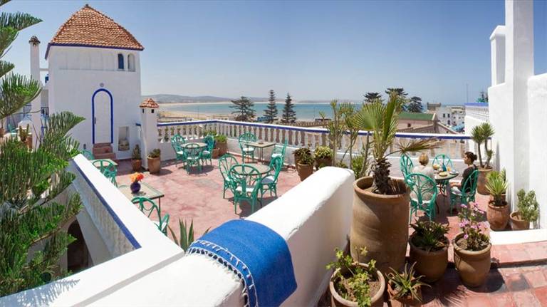 Villa Maroc