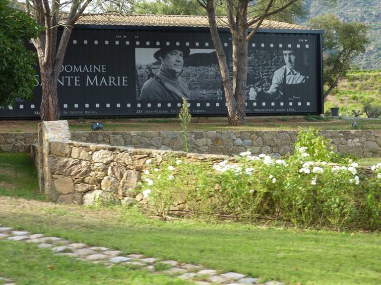 Domaine De Sainte Marie
