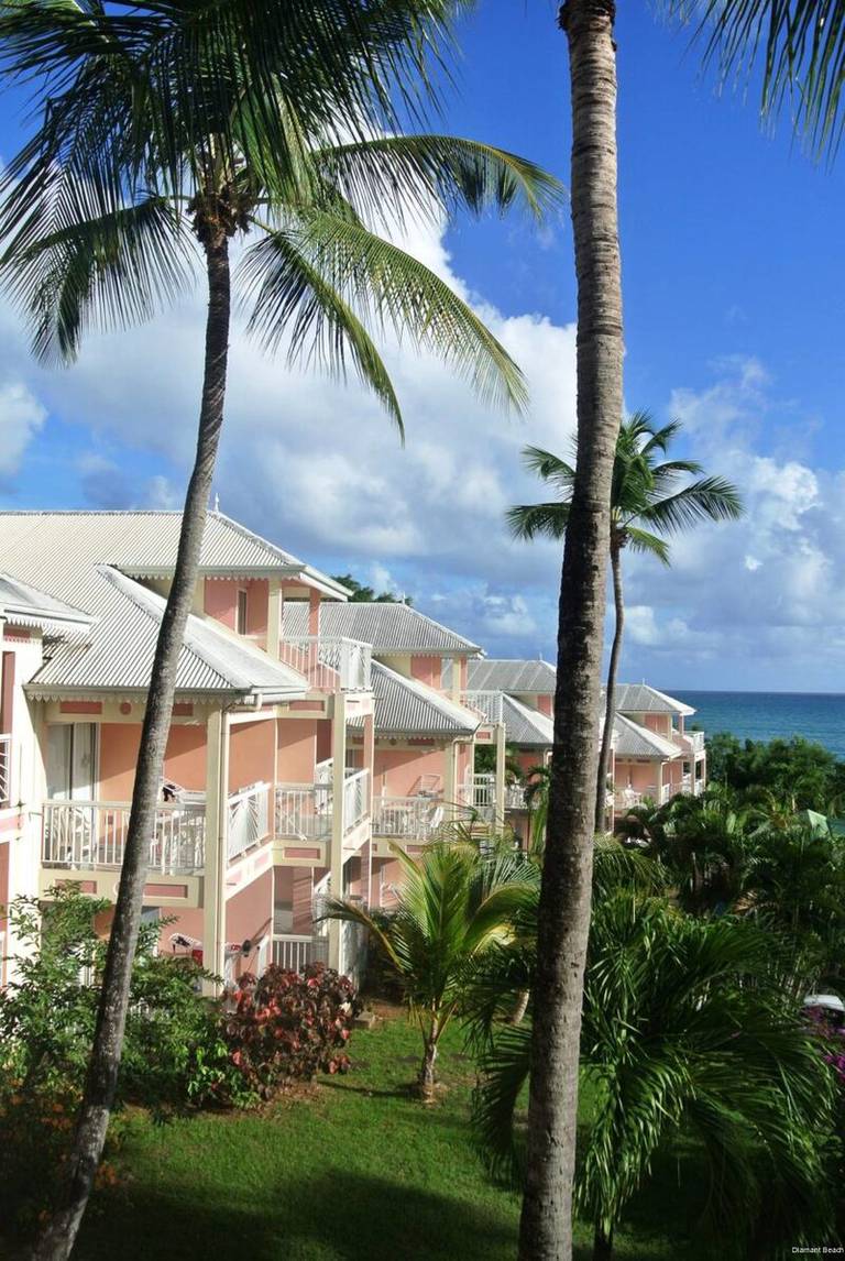 Mercure Diamant Martinique