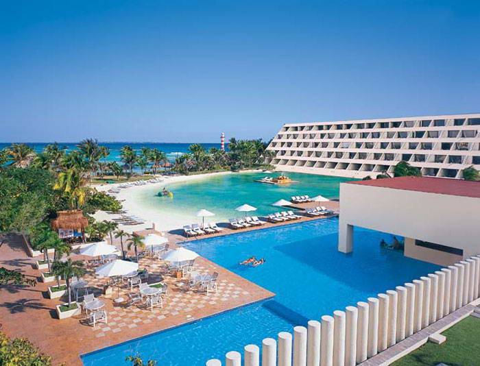 Camino Real Cancun 5* Мексика, П Ов Юкатан